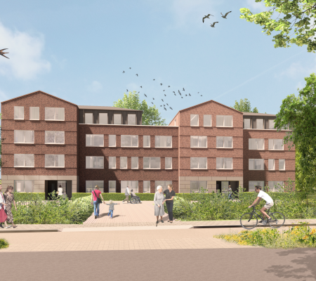 Wonen bij September Sneek