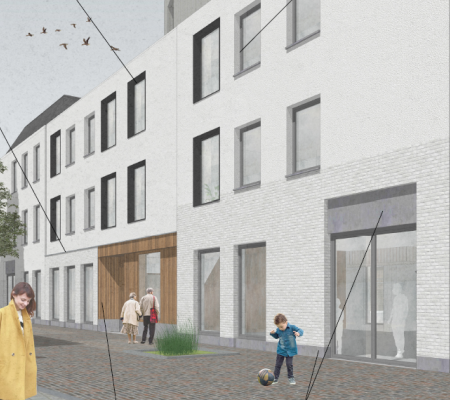 Wonen bij September Schiedam