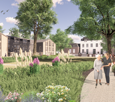 Wonen bij September | Compartijn Zeist