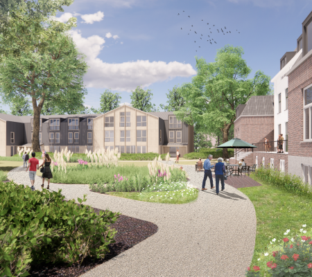 Wonen bij September | Compartijn Zeist