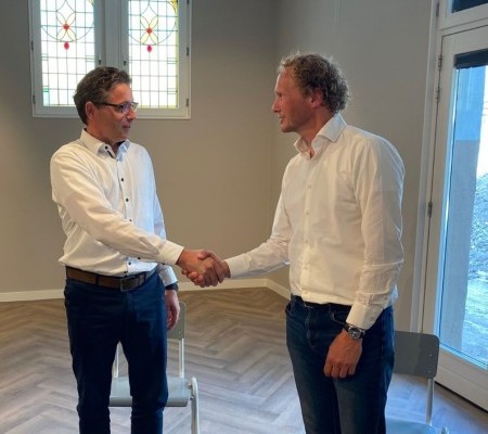 Kruiskerk Heerenveen opgeleverd