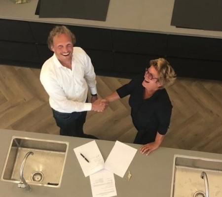 Kruiskerk Heerenveen opgeleverd