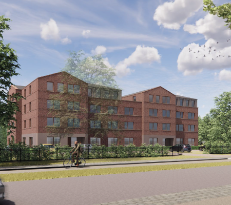 Ontwikkeling Wonen bij September Sneek van start