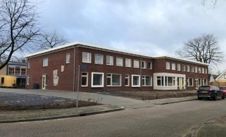 Tweede woonhuis voor September in Apeldoorn opgeleverd