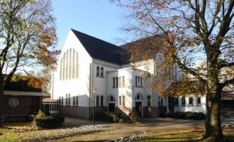 Kruiskerk Heerenveen krijgt nieuwe bestemming