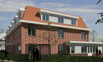 Planontwikkelingen 'Wonen aan de Stationsstraat' in Hardinxveld-Giessendam