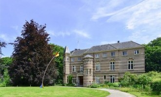 Eerste impressies Kasteel Stoutenberg tijdens informatieavond