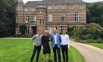 Kasteel Stoutenburg van Utrechts Landschap naar Wonen bij September