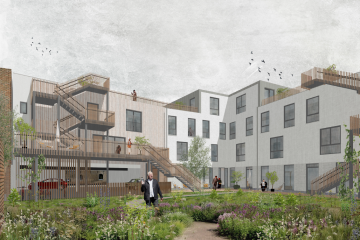 Wonen bij September Schiedam