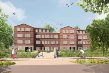 Wonen bij September Sneek